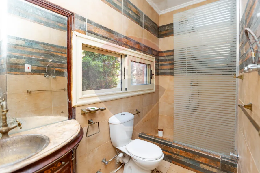 Furnished Villa for rent 1,150 m Nourth coast (Verdin villages kilo 36 - 10 min from Carfour Alouroba King Mariout)