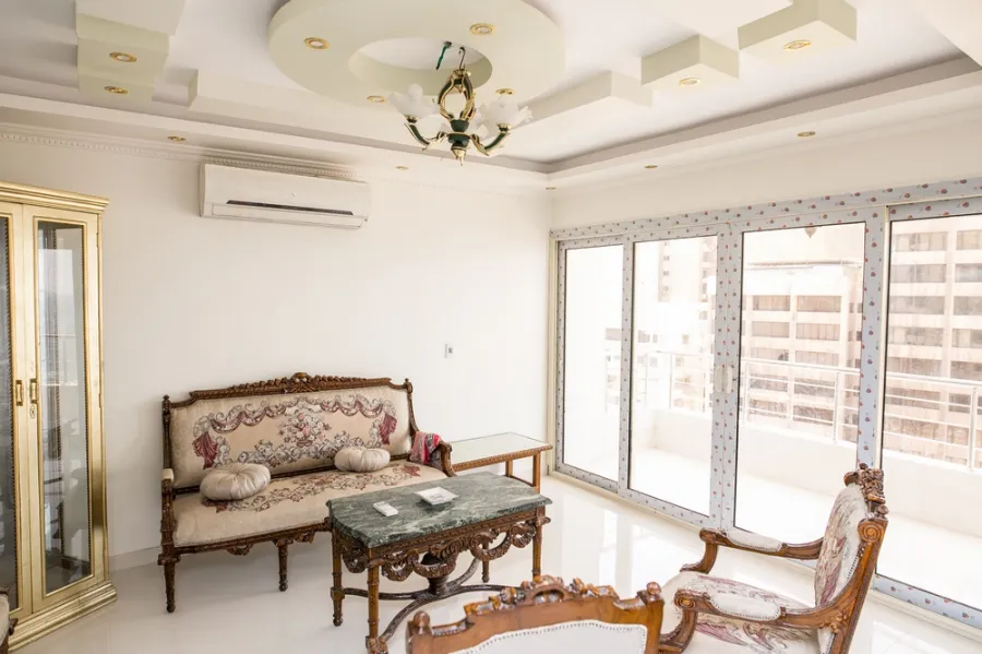 Furnished Apartment For Rent 176m Laurent