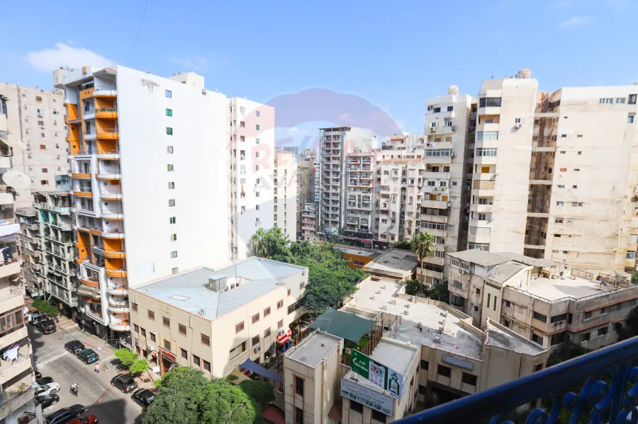 شقة للبيع 148 م سموحة (شارع بهاء الدين الغتوري)