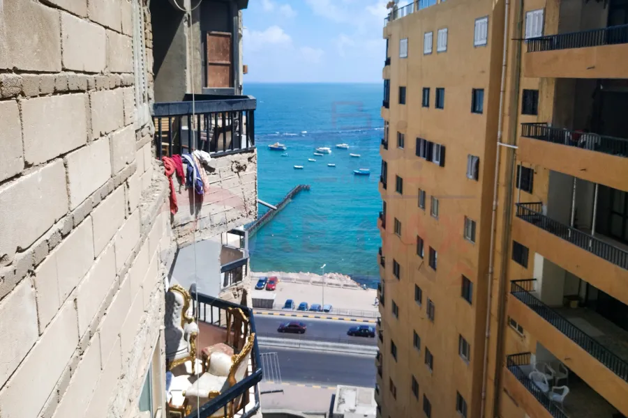 Apartment For Sale 125 m Miami (Kaled Ebn El-Walid St.)