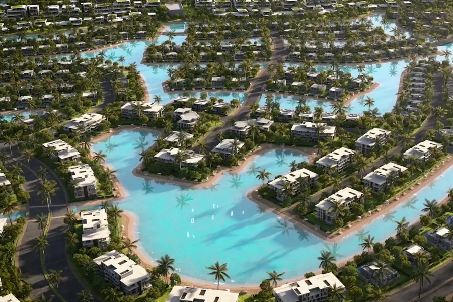 فيلا ستاند ألون للبيع (Azha - رأس الحكمة)