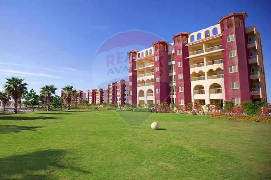 Chalet for sale (Vista Marina - El Alamein) 76 m