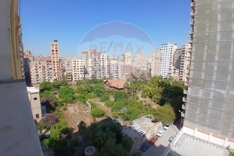 شقة للبيع 80 م فيكتوريا (خطوات من شارع ابوقير)