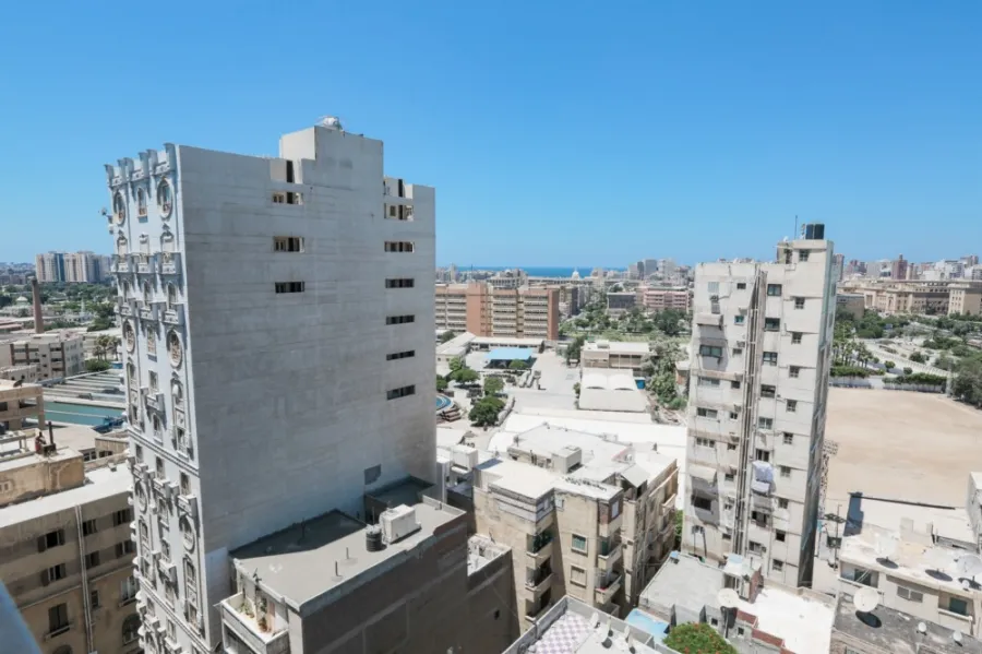 Apartment for sale 132m Wabour Almaya