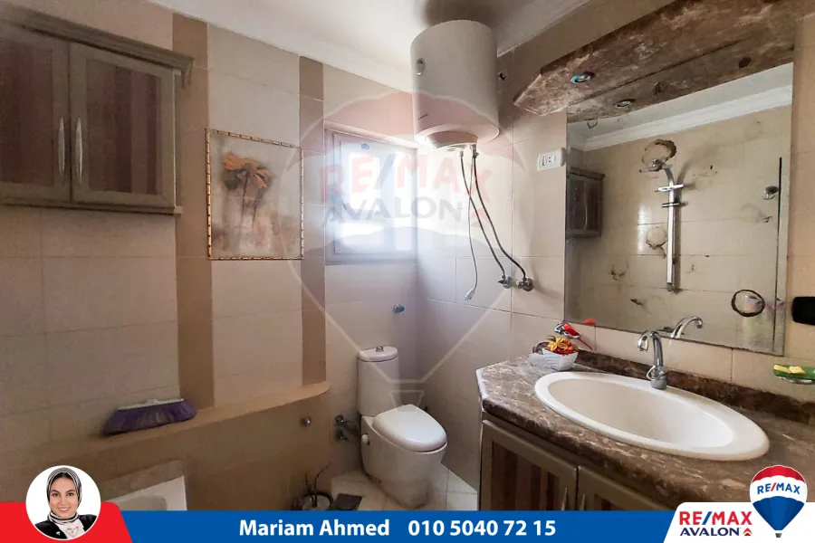 Furnished Apartment for rent 155m El Hdaya (beside El Hedaya Mosque)