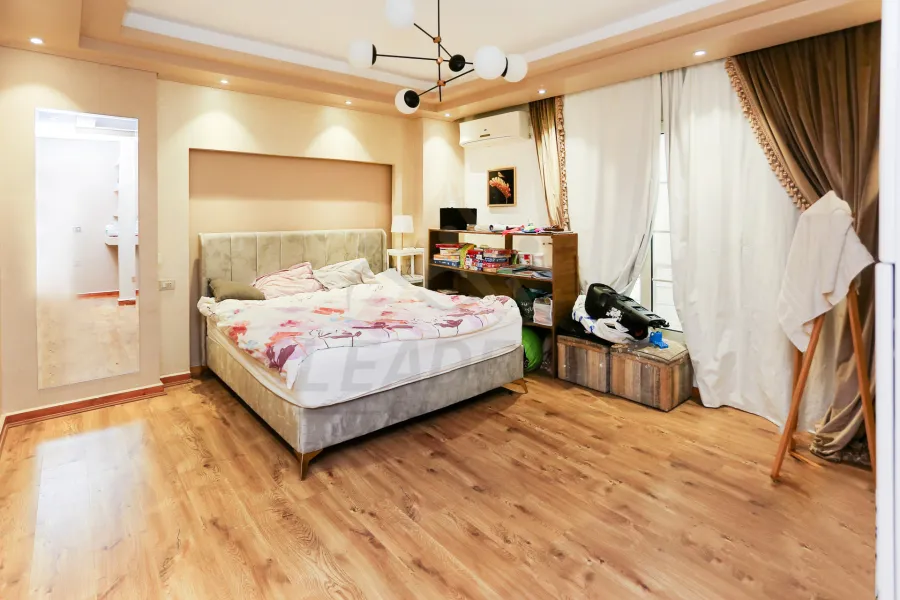 شقة فندقية للايجار المفروش 303 م كفر عبده (امام المدرسة البريطانية)