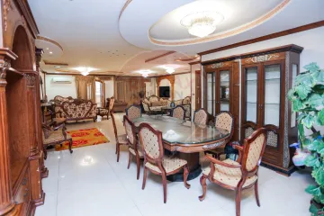 شقة للبيع 280 م سبورتنج ( ش بور سعيد )