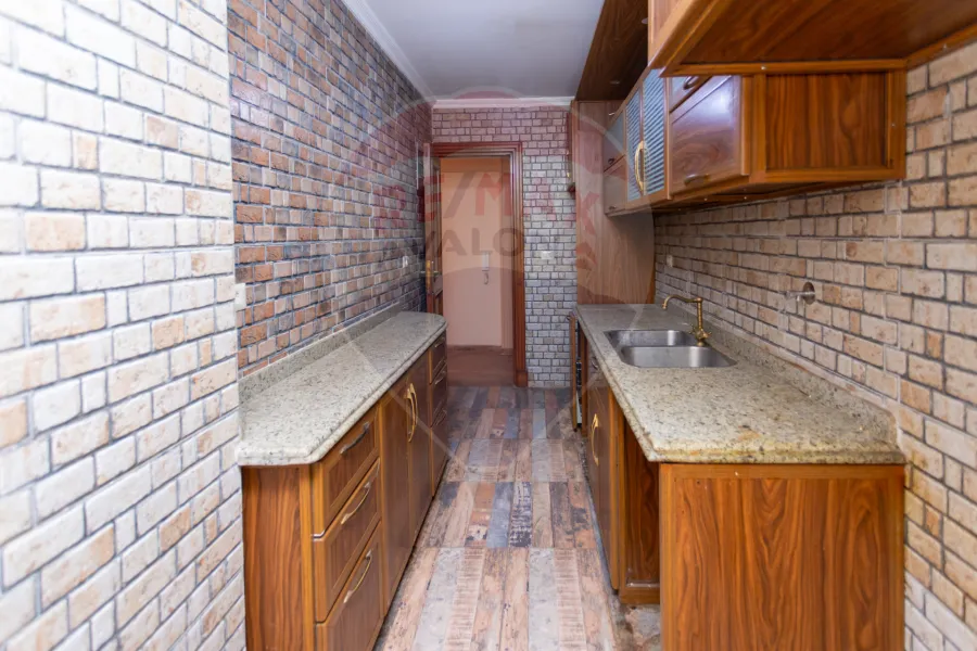 Apartment for sale 135 m Smouha (Al Saraya Gardens Compound)