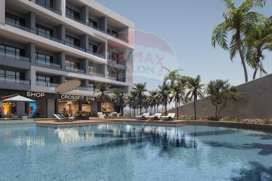 Chalet for sale North coast (Allura - Stella hights) 72 m