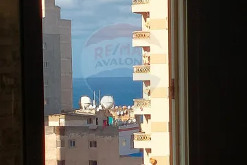 Furnished apartment for rent 115 m Miami (in the middle of Khaled Ibn Al-Walid St)