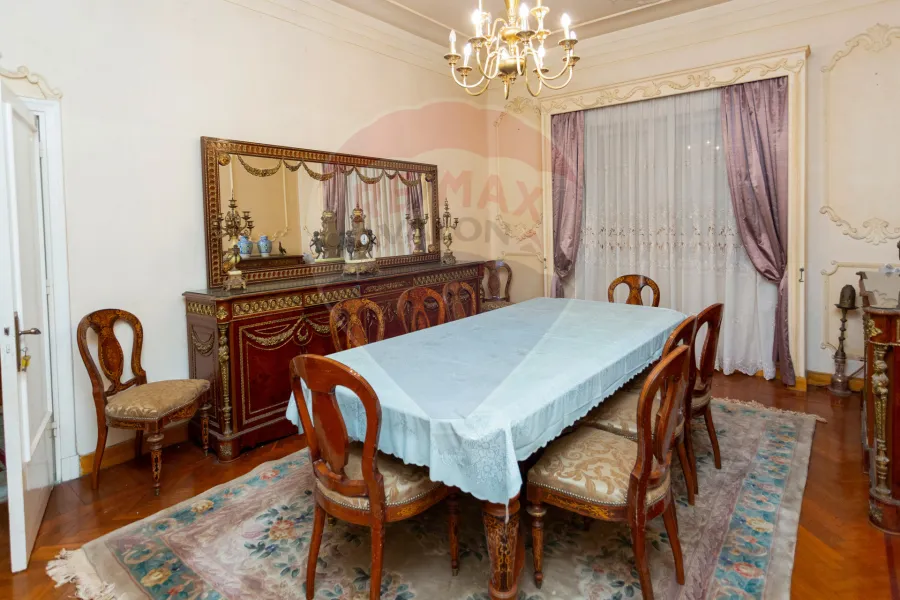 Villa for sale 750 m Roshdy (Ibrahim Helmy St.)