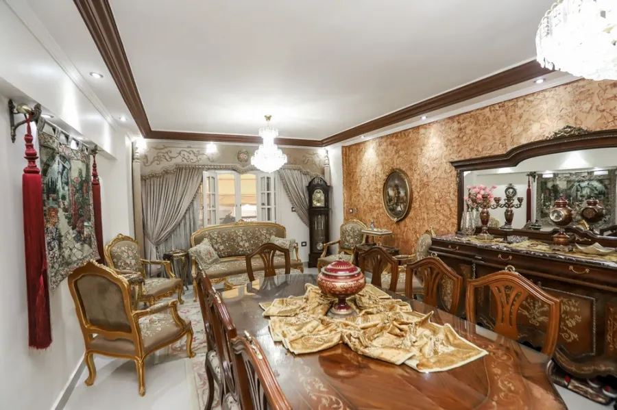 شقة للبيع 130م بولكلي (ش ابراهيم راجي)