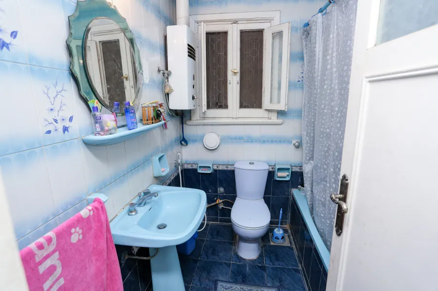 شقة للبيع 200 م لوران ( متفرع من ش شعراوى )