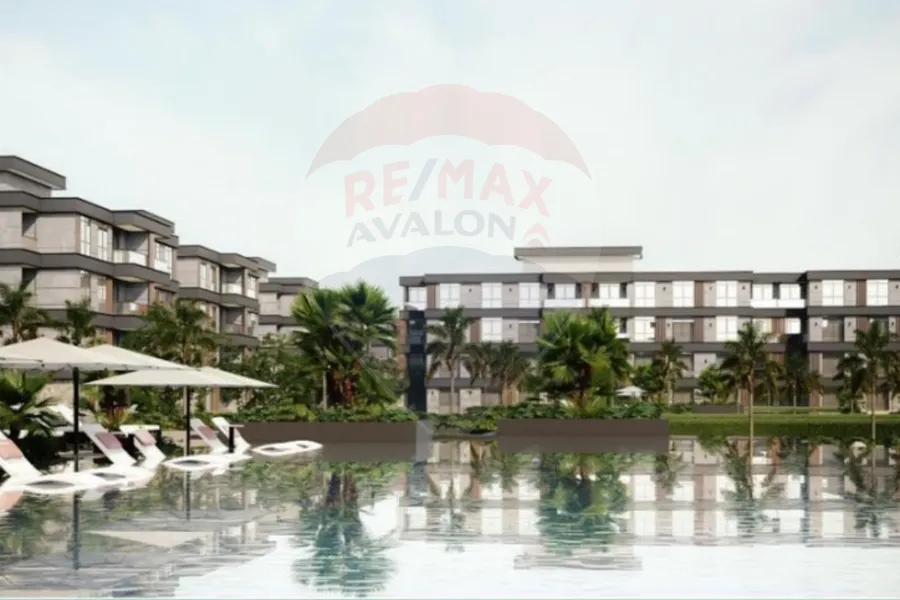 Apartment for sale 74 m New Zayed (Dejoya Compound)