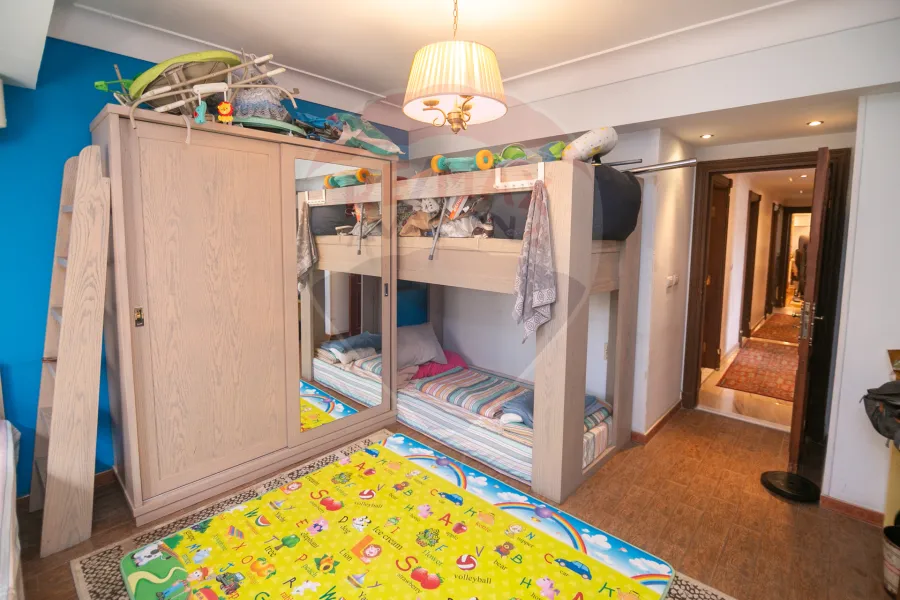 Apartment for sale 223 m Smouha (Hassan Allam St.)