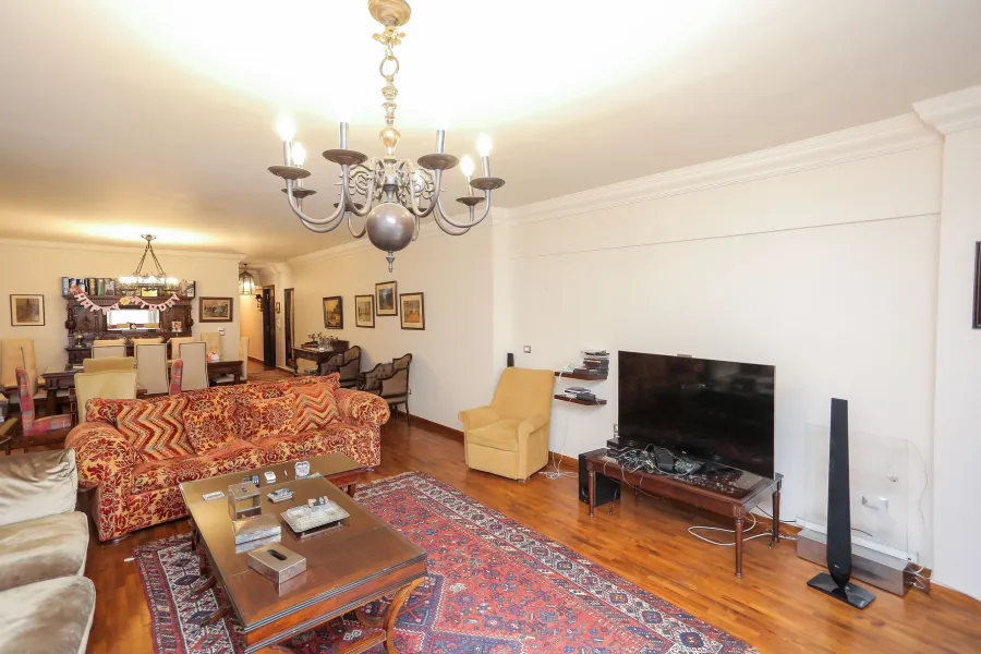 Apartment for sale 192 Roushdi(No 2 from Tram St)