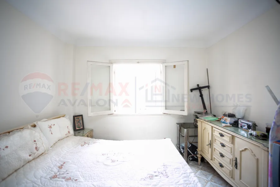 شقة للبيع 127 م ستانلي (ش الفريد ليان)