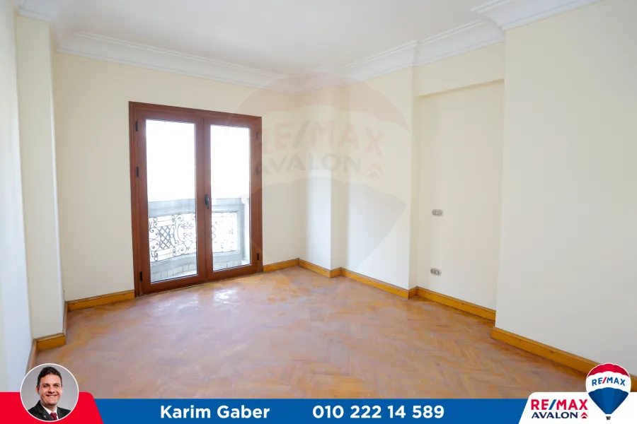 Apartment for sale 198 m Smouha (Continental Towers - Fawzy Moaz St.)