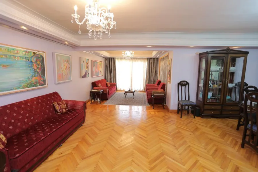 egistered Apartment For Sale 135m Smouha (Moustafa Kamel St.)
