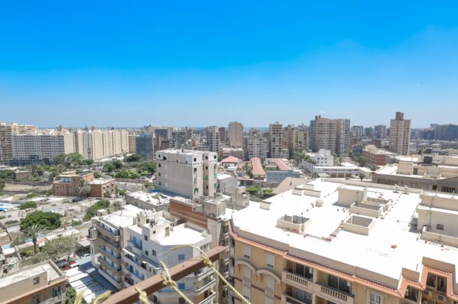 Apartment for sale 132m Wabour Almaya
