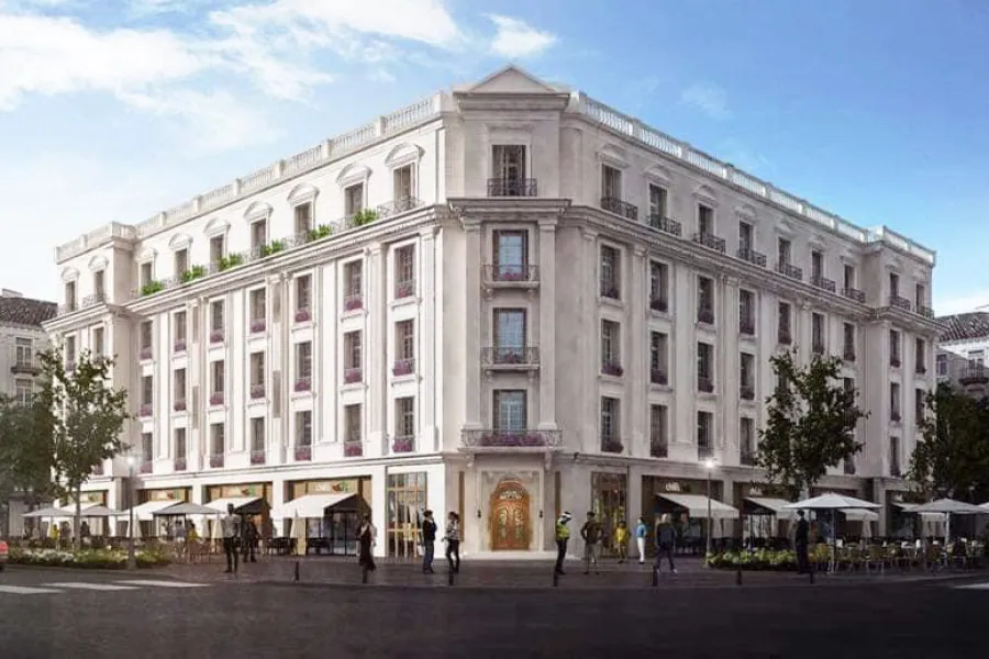 Studio for sale in El Alamein (Latin Quarter) 66 m