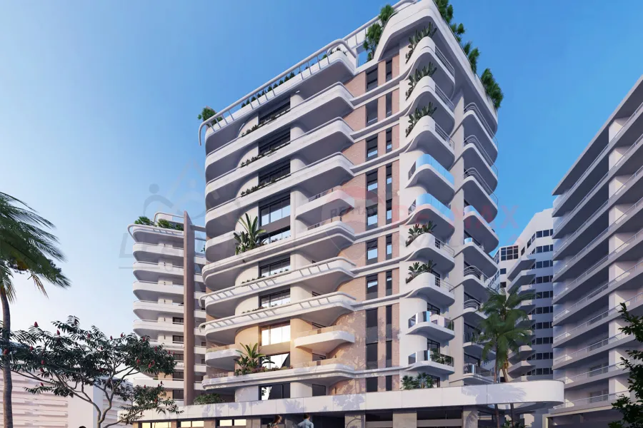 Apartment for sale 160 m Mamoora alshatea (Steps from the sea)