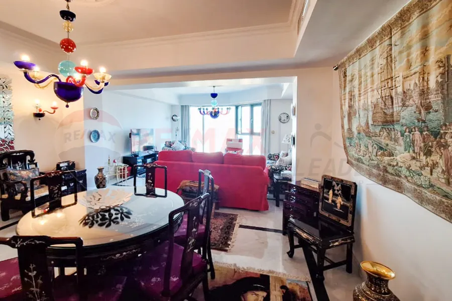 Apartment for rent 200 m in San Stefano (Four Seasons Towers)