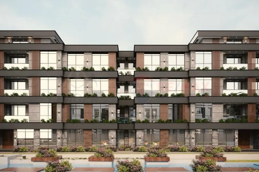 Apartment for sale (De Joya Compound - New Zayed) 108 m