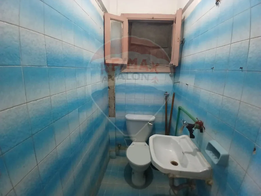 شقة للبيع 200 م رشدي (ش عبد الحميد  العبادي)