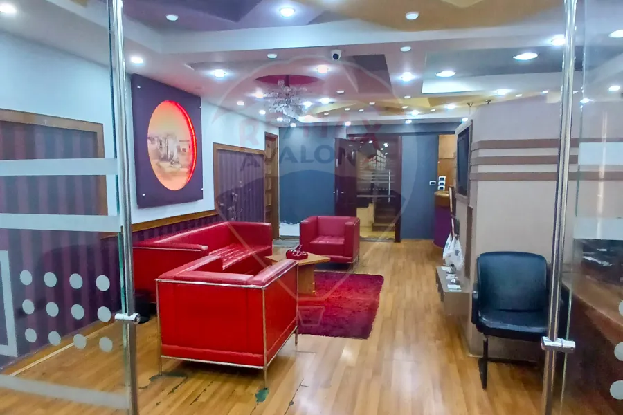 شقة للبيع 200 م جليم (ش أبوقير)