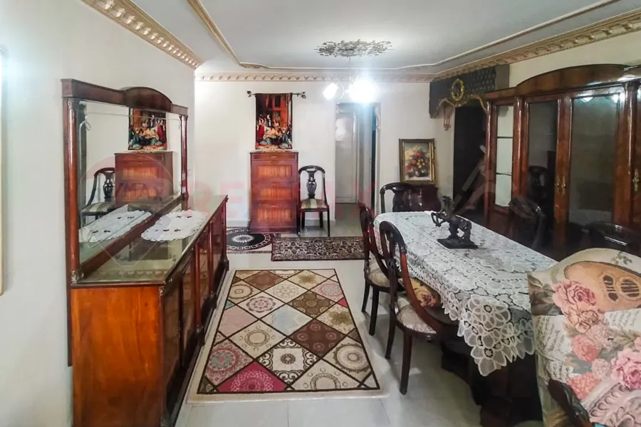 Furnished apartment for rent 200 m Al Asafra (Gamal Abdelnaser St.)