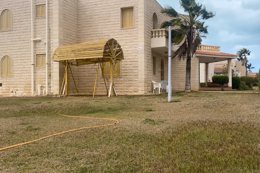 فيلا ستاند الون للبيع (سيدي كرير للقوات المسلحة) 1,000 م