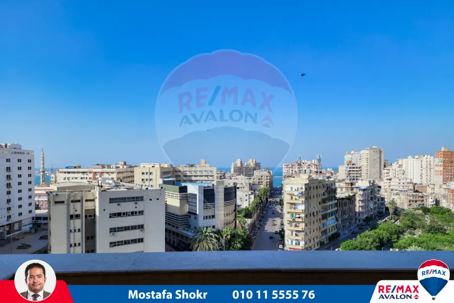 Furnished apartment for rent 295 m Latin Settlement (Sultan Hussein Street)