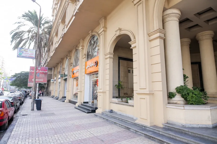 Apartment For Sale 300m Smouha (Lotus Tower - Fawzi Moaz St.)