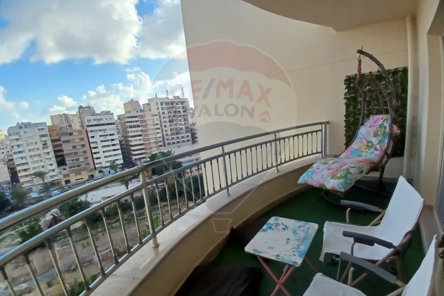 شقة للبيع 341 م الشلالات (ابراج كليوباترا بلازا)