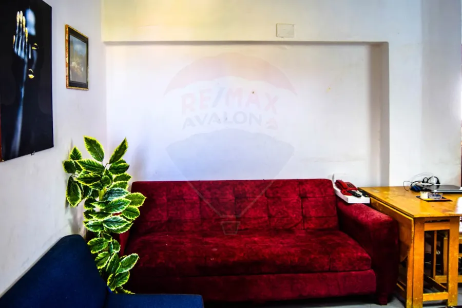 شاليه مفروش للايجار 81 م الساحل الشمالى (قرية المعمورة الجديدة)