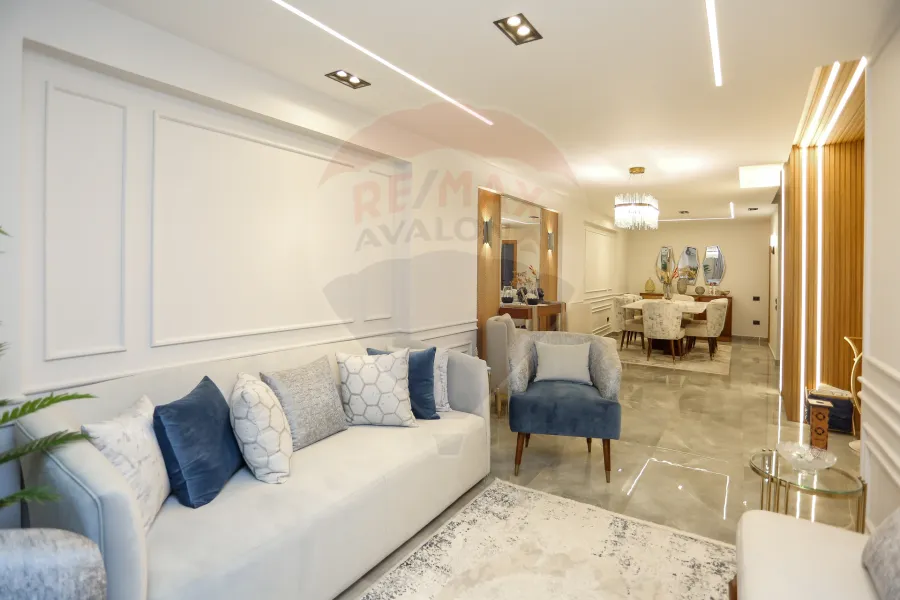 شقة للبيع 138م جليم (امام مستشفى جليم)