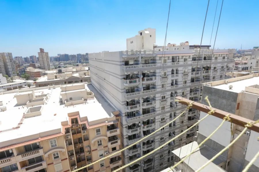 Apartment for sale 132m Wabour Almaya