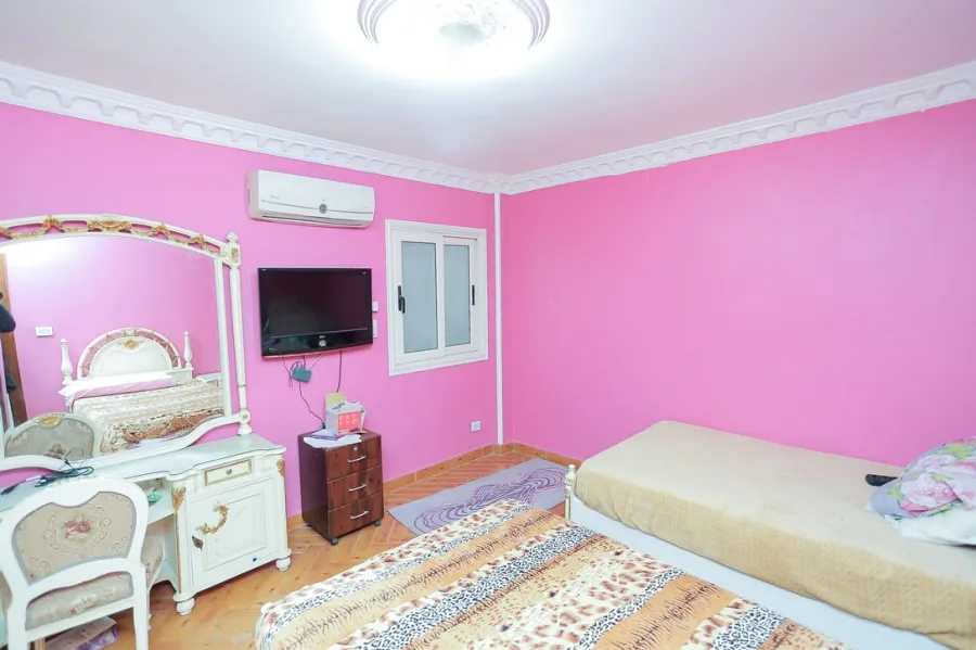 Apartment for sale 205m Ibrahimia (Port said St.)
