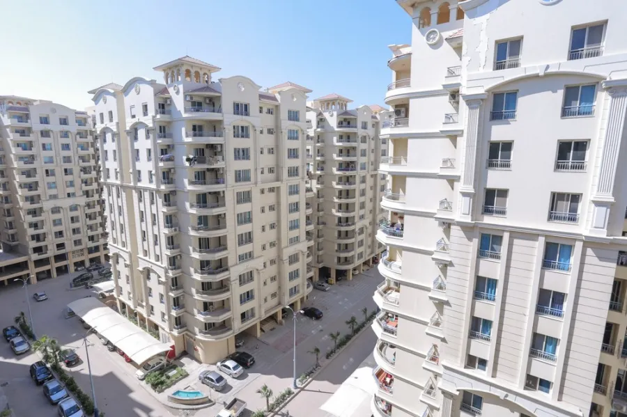 Apartment for sale 203m Smouha - Antoniades Compound