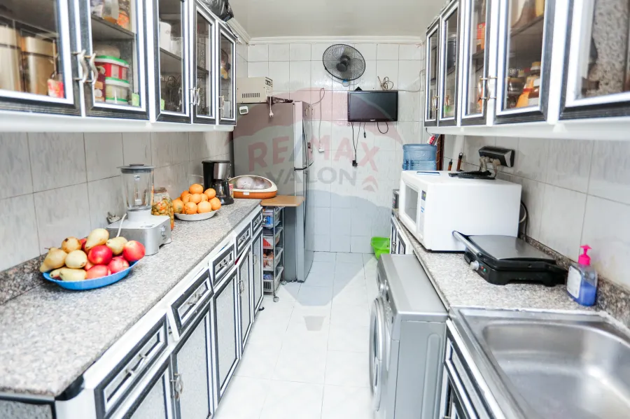 Apartment For Sale 160 m Bolkely ( Kafr Abdo Enterrance)