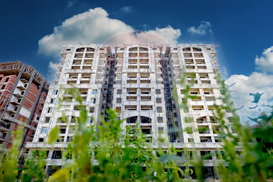 شقة للبيع سموحة (مروج) 179 م