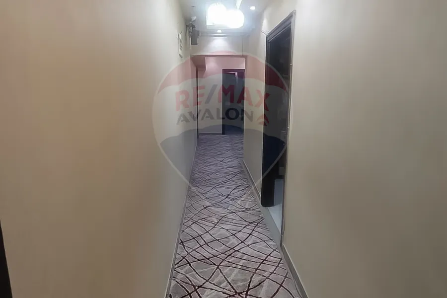 شقة للبيع 210 م ميامي (شارع العيسوي)