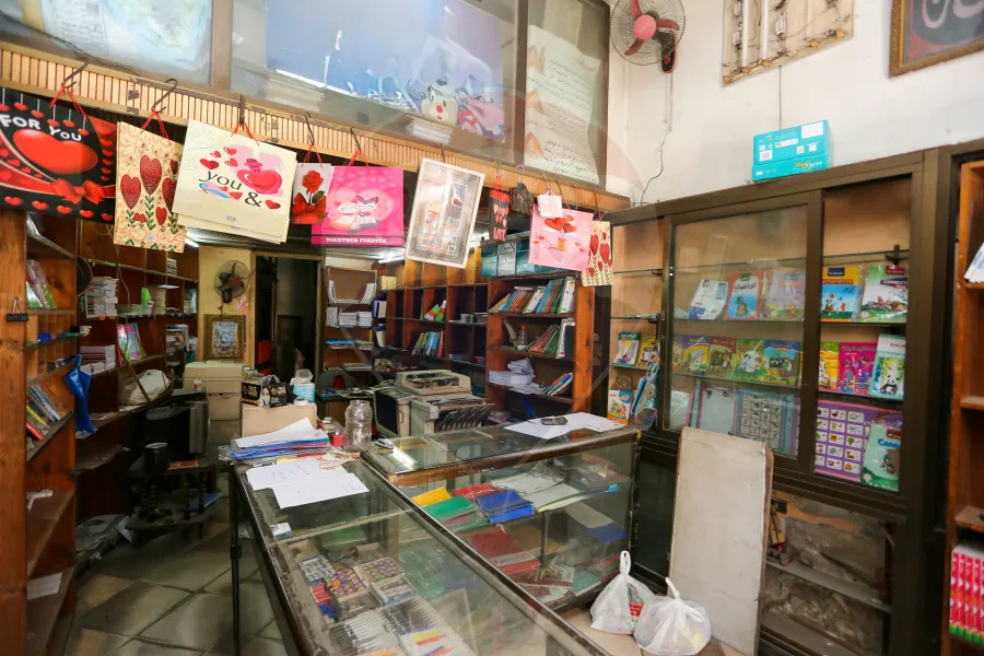 Shop for sale 33 m Miami (King Hefny Street)