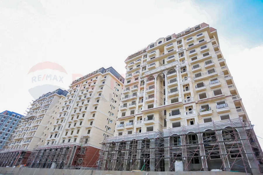 Apartment for sale 133 m Moharram Bek (Sawari - Egyptian Saudi Arabia)