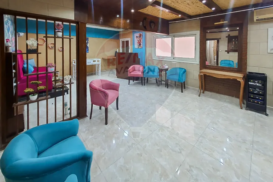Administrative apartment for sale 70 m Smouha (next to Zahran Mall)