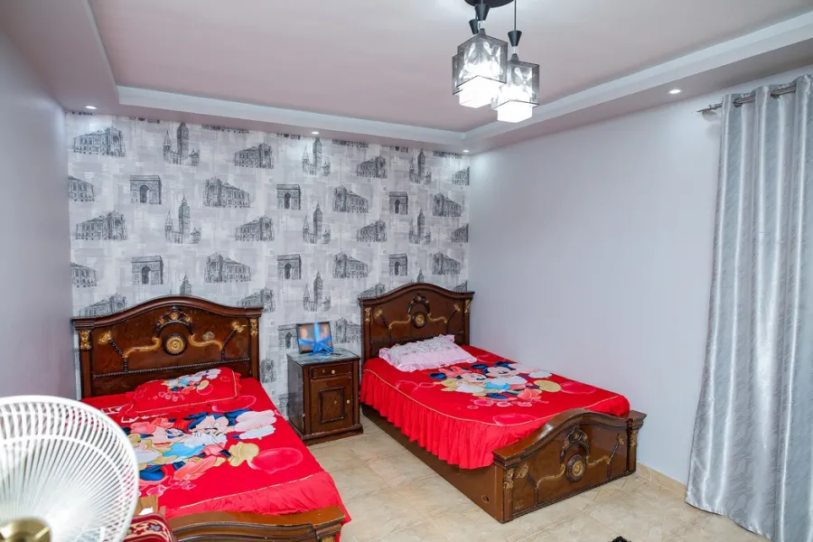 شقة للبيع 160م سيدي بشر بحري (ش العيسوى الرئيسي)