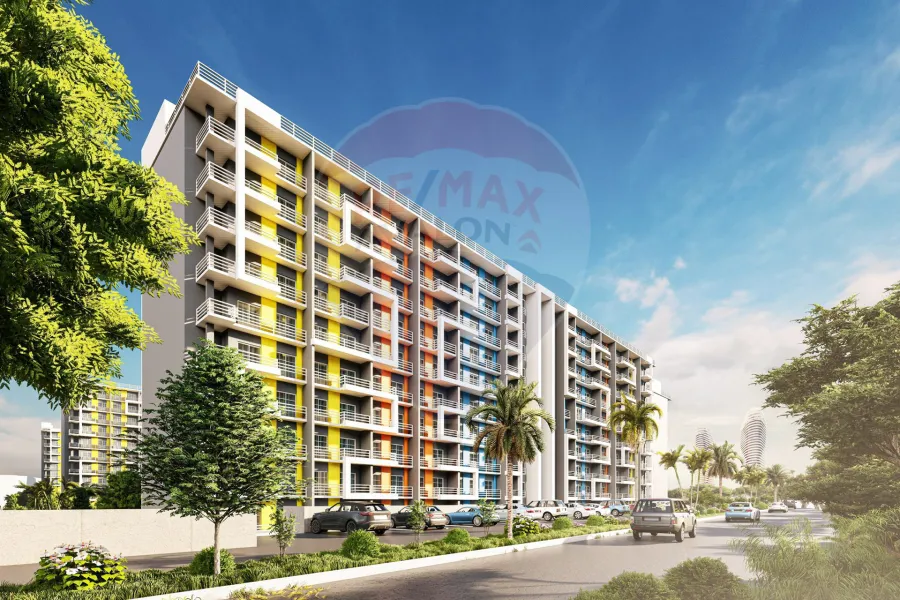 Studio for sale (Porto Golf) 30 m + 14 m garden