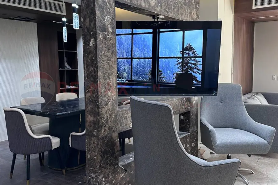 شقة للبيع 218 م ( اليكس ويست)