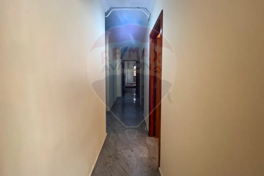 Apartment for sale 160 m Kafr Abdo (Mohammed Safwat St)